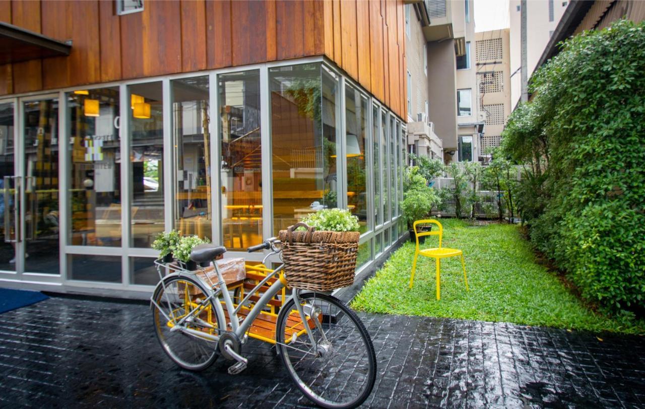 Lemontea Hotel Bangkok - Sha Extra Plus Exterior photo