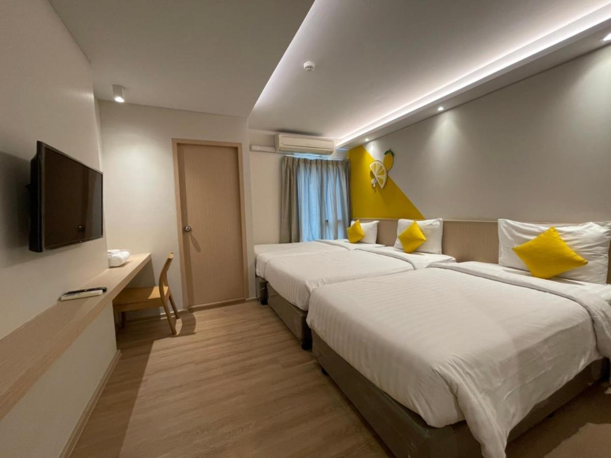 Lemontea Hotel Bangkok - Sha Extra Plus Room photo